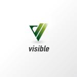 ONKdesign (onk_design_laboratory)さんの「visible」のロゴ　への提案