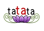 koromonさんのエスニックショップ「tatata」のロゴ作成への提案