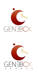 オガワ スミト (414STUDIO)さんの「GENEBO」のロゴ作成への提案