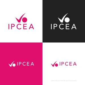 themisably ()さんの姿勢が良くなる「Shoji式・エクササイズ」インストラクター協会「IPCEA」のロゴ募集への提案