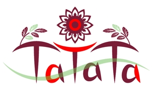 似顔絵師神田拓 (talanchula)さんのエスニックショップ「tatata」のロゴ作成への提案
