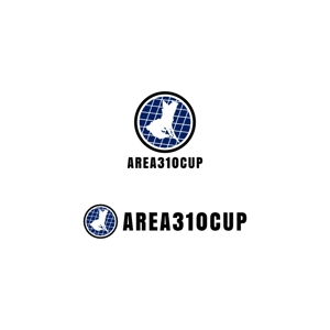 Yolozu (Yolozu)さんのイベントロゴ「AREA310CUP -エリアミトカップ-」の制作への提案