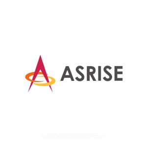 HABAKIdesign (hirokiabe58)さんの自動車販売会社　ASRISE　　のロゴ作成への提案