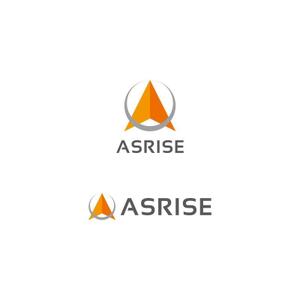 Yolozu (Yolozu)さんの自動車販売会社　ASRISE　　のロゴ作成への提案