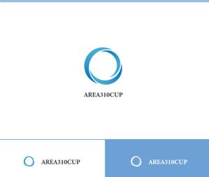 動画サムネ職人 (web-pro100)さんのイベントロゴ「AREA310CUP -エリアミトカップ-」の制作への提案