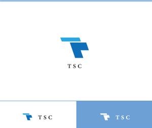 動画サムネ職人 (web-pro100)さんの外国人人材ウェブサイト「TSC協同組合」のロゴへの提案