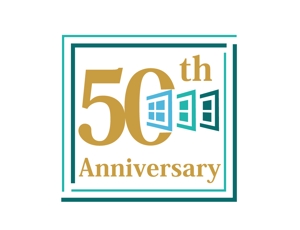tukasagumiさんの50周年記念ロゴ作成への提案