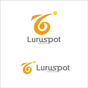 nori_ ()さんの通信販売サイト「ルルスポット」のロゴへの提案