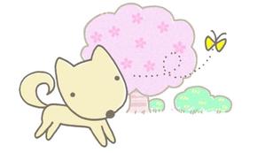 モン・サルピッピ ()さんの犬のイラスト12点（カレンダー用）への提案