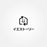 tanaka10 (tanaka10)さんの「イエストーリー」のロゴへの提案