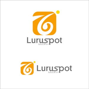 nori_ ()さんの通信販売サイト「ルルスポット」のロゴへの提案
