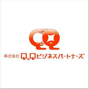 ALUNTRY ()さんの「株式会社Q＆Qビジネスパートナーズ」のロゴ作成への提案