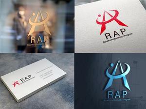 Kaito Design (kaito0802)さんの既存顧客向けコミュニティ組織「RAP」のロゴ　への提案