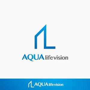 イエロウ (IERO-U)さんの「アクアライフビジョン」のロゴ作成への提案