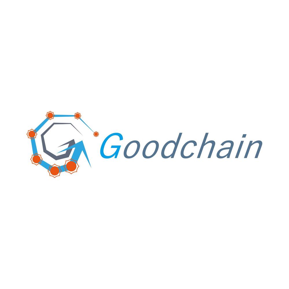 飲食店、イベント企画運営「株式会社Goodchain」のロゴ