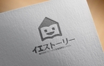 haruru (haruru2015)さんの「イエストーリー」のロゴへの提案