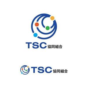 smartdesign (smartdesign)さんの外国人人材ウェブサイト「TSC協同組合」のロゴへの提案