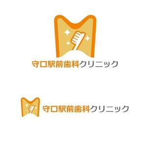 青木健太郎 (cementmilk)さんの新規歯科医院の看板ロゴ制作への提案