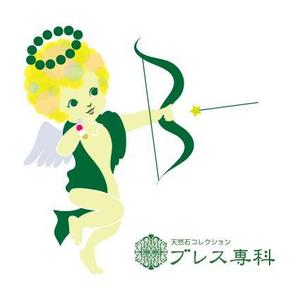 hakka (hakka)さんのパワーストーンのお店のキャラクター作成への提案