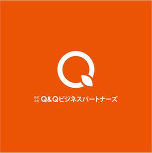 nakagawak (nakagawak)さんの「株式会社Q＆Qビジネスパートナーズ」のロゴ作成への提案