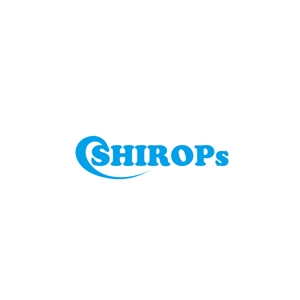 TAD (Sorakichi)さんのECセレクトショップ「SHIROP(シロップ）」のロゴへの提案