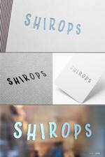 pTree LABO (torch_tree)さんのECセレクトショップ「SHIROP(シロップ）」のロゴへの提案
