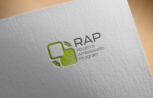 カワシーデザイン (cc110)さんの既存顧客向けコミュニティ組織「RAP」のロゴ　への提案