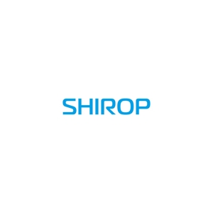 Yolozu (Yolozu)さんのECセレクトショップ「SHIROP(シロップ）」のロゴへの提案