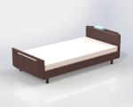 moned (M1DESIGN)さんのベッドのデザイン作成への提案