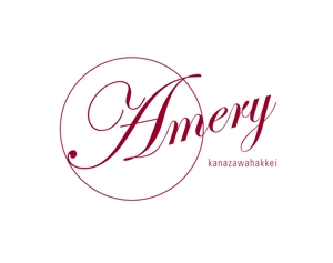 T-800 (t_800)さんの美容室　「Amery kanazawahakkei」のロゴ作成依頼への提案