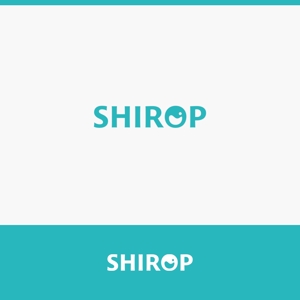 mato ()さんのECセレクトショップ「SHIROP(シロップ）」のロゴへの提案