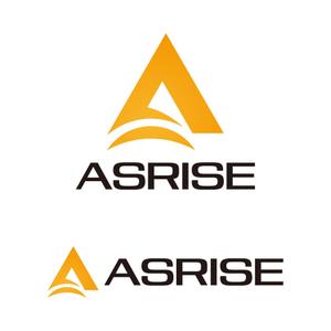 tsujimo (tsujimo)さんの自動車販売会社　ASRISE　　のロゴ作成への提案
