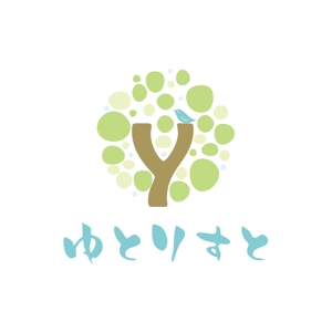 nakagawak (nakagawak)さんの「ゆとりすと」のロゴ作成への提案