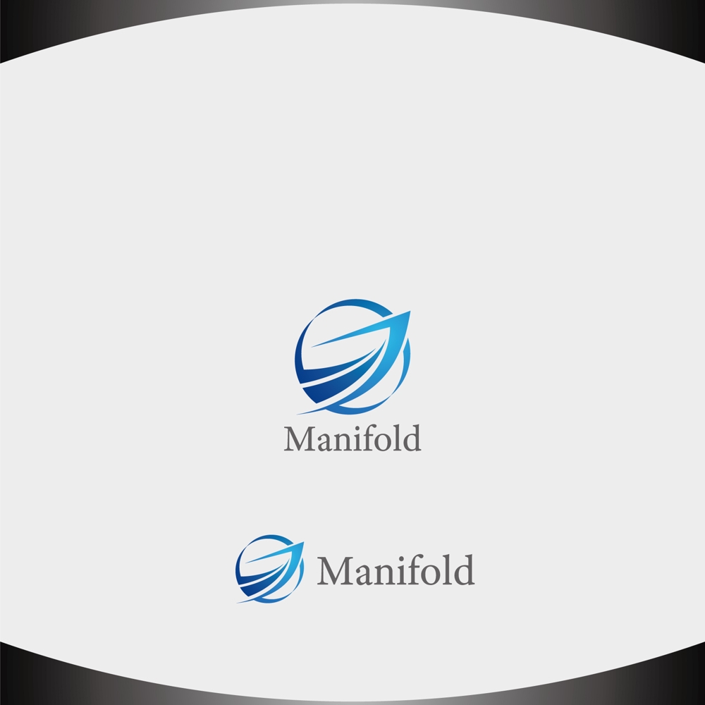 新設法人「マニフォールド株式会社」のロゴ