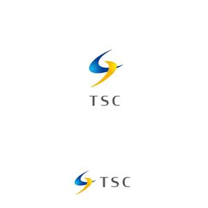 marutsuki (marutsuki)さんの外国人人材ウェブサイト「TSC協同組合」のロゴへの提案