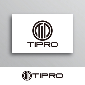 White-design (White-design)さんの海外  ヨーロッパ  車 アパレル 運送屋        ティプロ  のロゴデザインへの提案