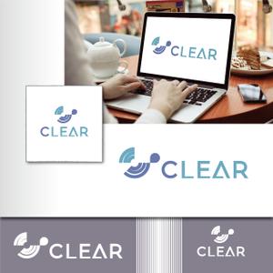 YM_Lab (YM_Lab)さんの株式会社「CLEAR」のロゴ制作への提案