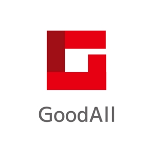 teppei (teppei-miyamoto)さんのハンバーグ、鉄板焼飲食店運営会社「GoodAll」のロゴへの提案