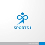 ＊ sa_akutsu ＊ (sa_akutsu)さんの「スポーツワン 」のロゴ制作への提案