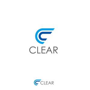 TAD (Sorakichi)さんの株式会社「CLEAR」のロゴ制作への提案