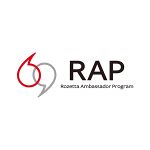 tsujimo (tsujimo)さんの既存顧客向けコミュニティ組織「RAP」のロゴ　への提案