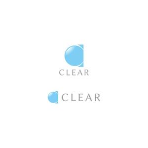 Yolozu (Yolozu)さんの株式会社「CLEAR」のロゴ制作への提案