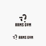 edesign213 (edesign213)さんの格闘技・キックボクササイズ ジム「ARMS-GYM」のロゴへの提案