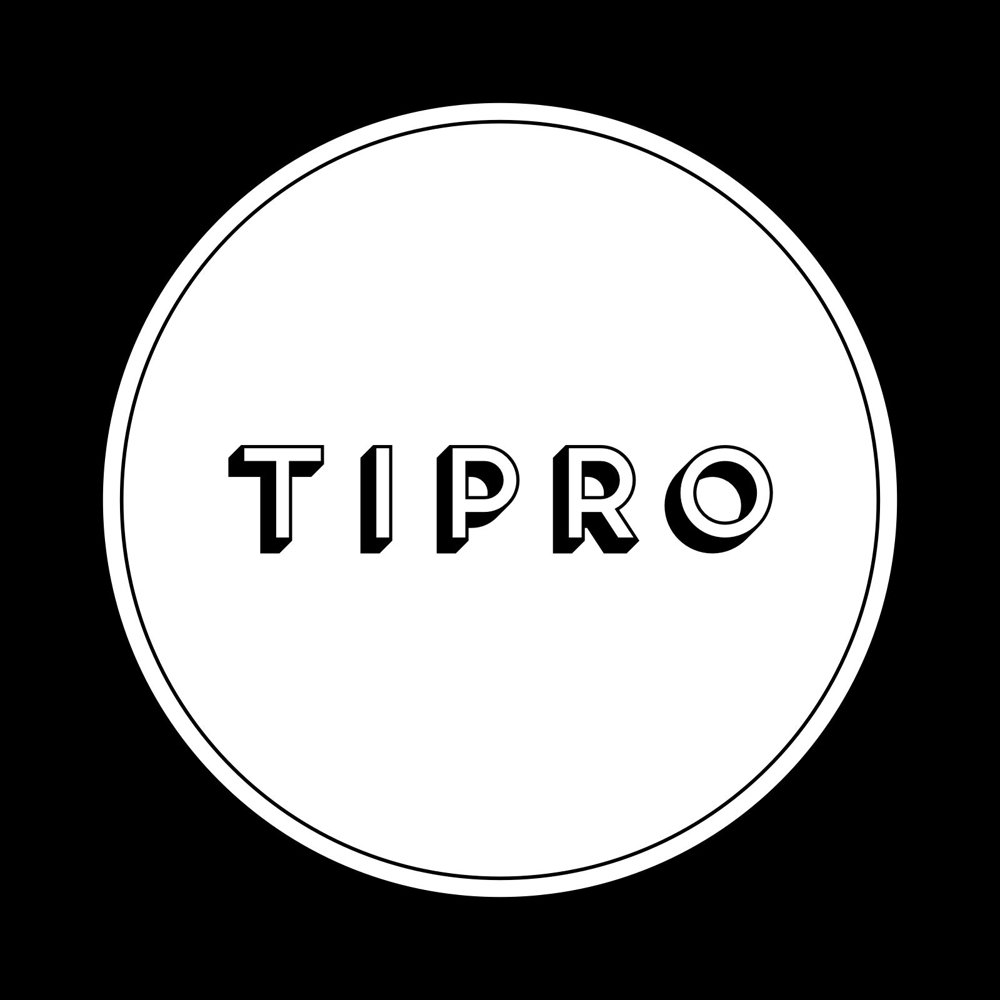 海外  ヨーロッパ  車 アパレル 運送屋        ティプロ  のロゴデザイン