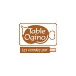 k.onji (K_onji)さんのフレンチ総菜テイクアウト店「Table Ogino」の新店舗のロゴへの提案