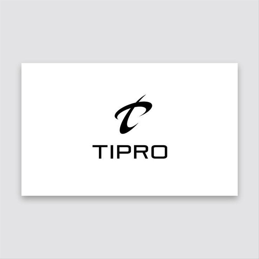 海外  ヨーロッパ  車 アパレル 運送屋        ティプロ  のロゴデザイン