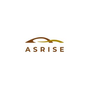 bracafeinc (bracafeinc)さんの自動車販売会社　ASRISE　　のロゴ作成への提案