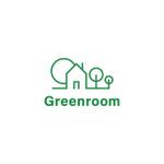 コトブキヤ (kyo-mei)さんの注文住宅 店舗の建築 リノベーション会社、Greenroomの ロゴへの提案