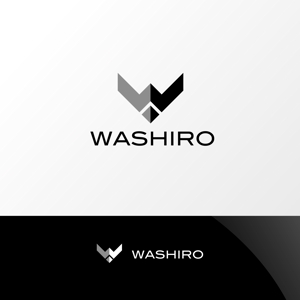 Nyankichi.com (Nyankichi_com)さんの株式会社 「ワシロ」 のロゴへの提案