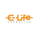chpt.z (chapterzen)さんの「E-Life.プロモーション」のロゴ作成への提案